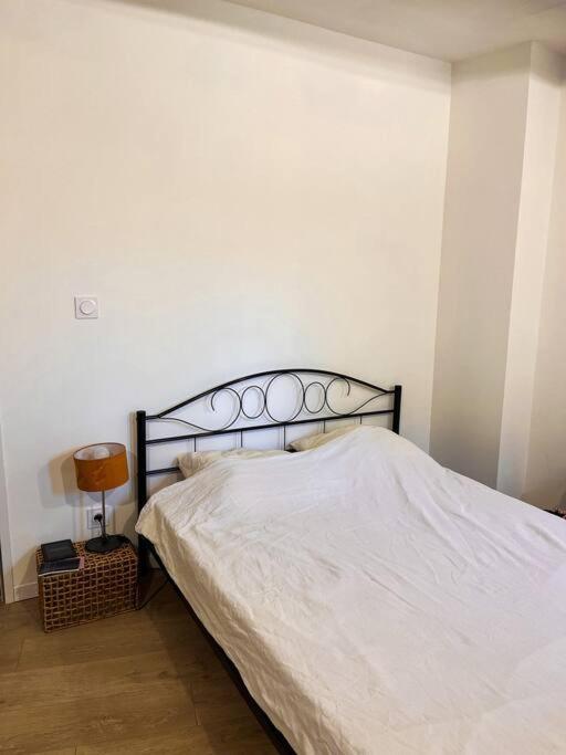Appartement Charmant Et Calme Dans L'Herault Poussan Екстериор снимка