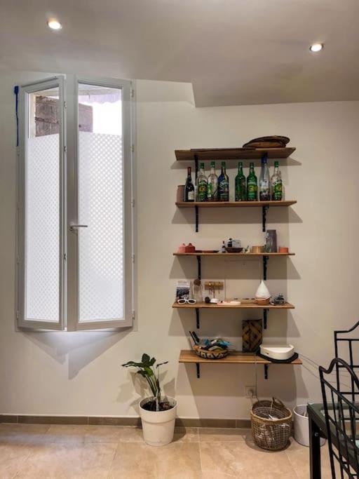 Appartement Charmant Et Calme Dans L'Herault Poussan Екстериор снимка